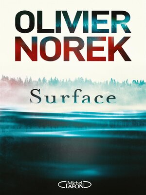 cover image of SURFACE